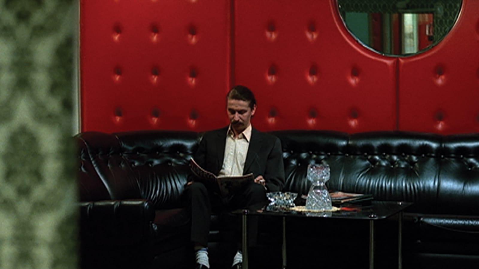 Backdrop for Shadows in Paradise