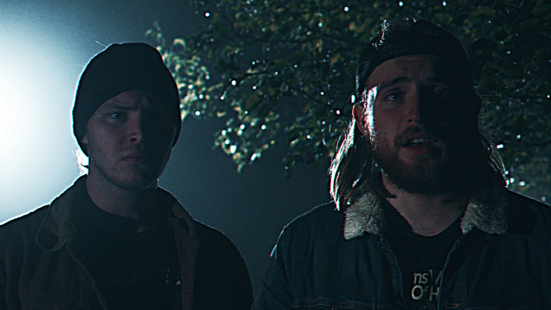 Backdrop for Magnetic Massacre