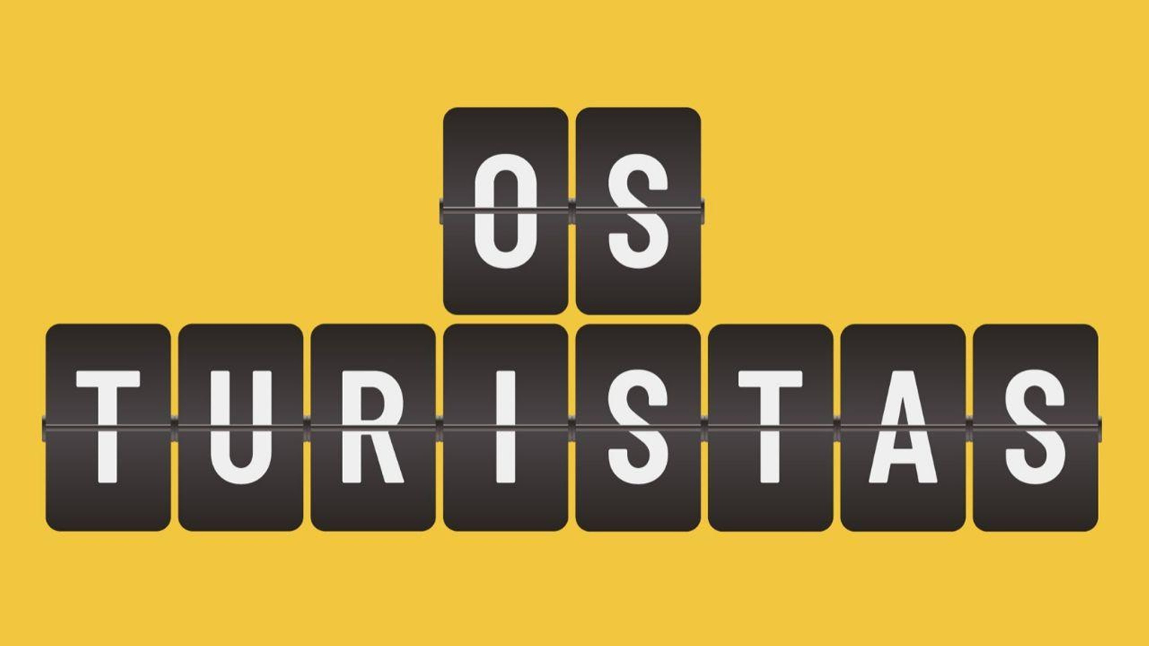 Backdrop for Os Turistas