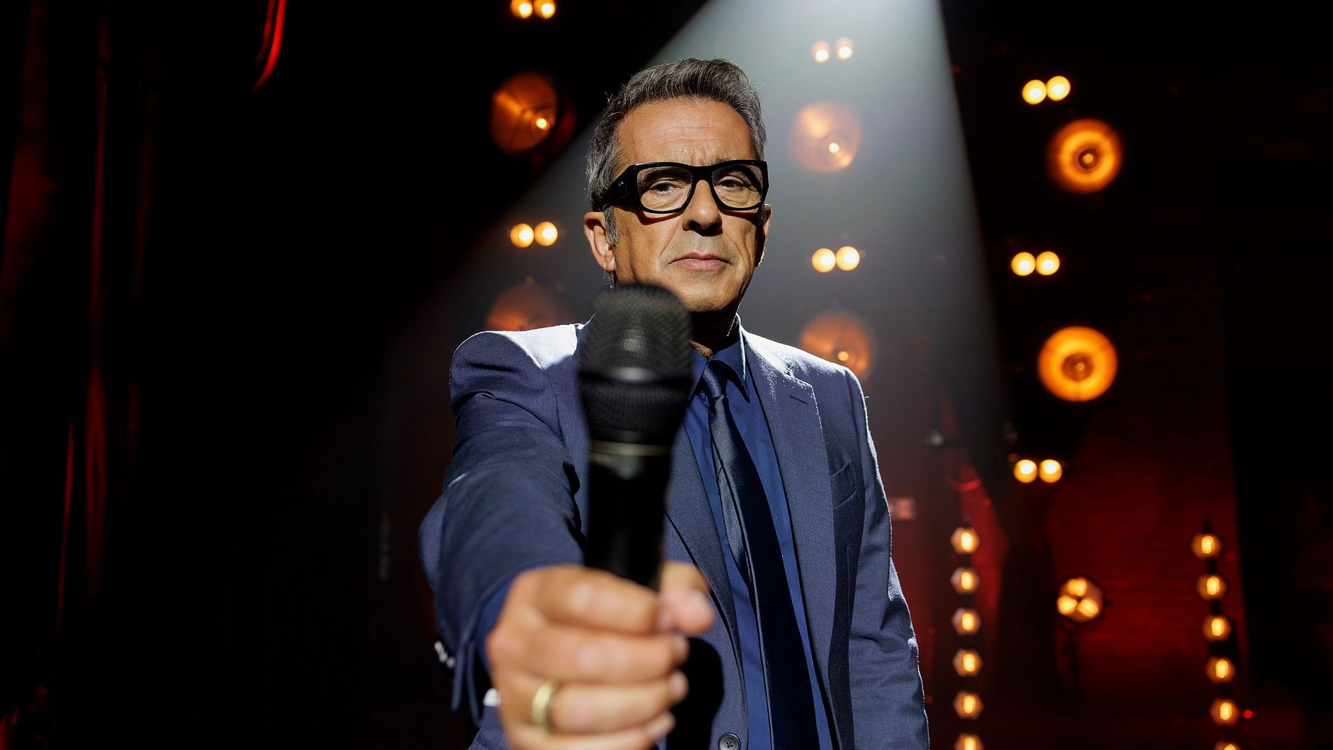 Backdrop for Futuro imperfecto