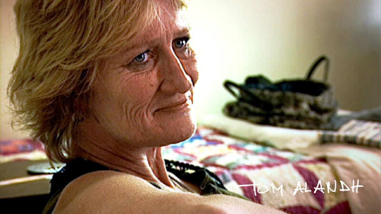 Backdrop for Det nya livet