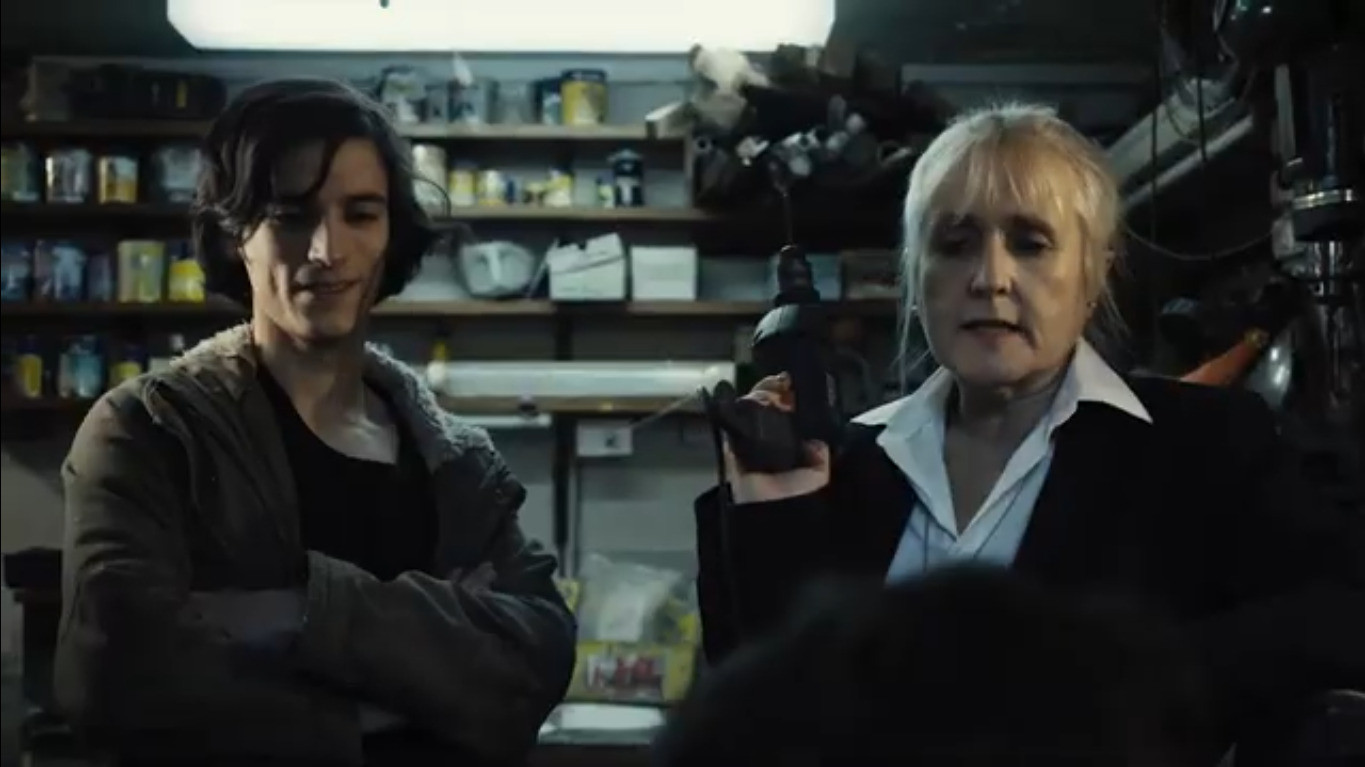 Backdrop for Lágrimas Saladas