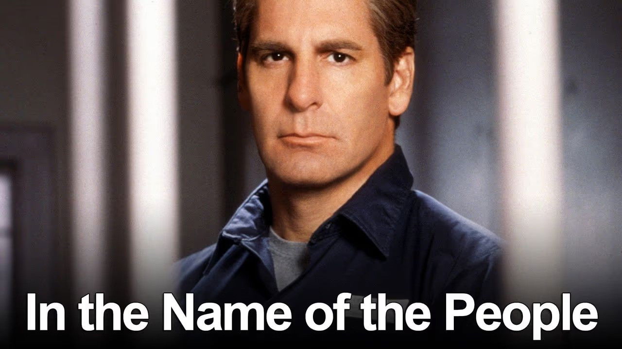 Backdrop for In the Name of the People