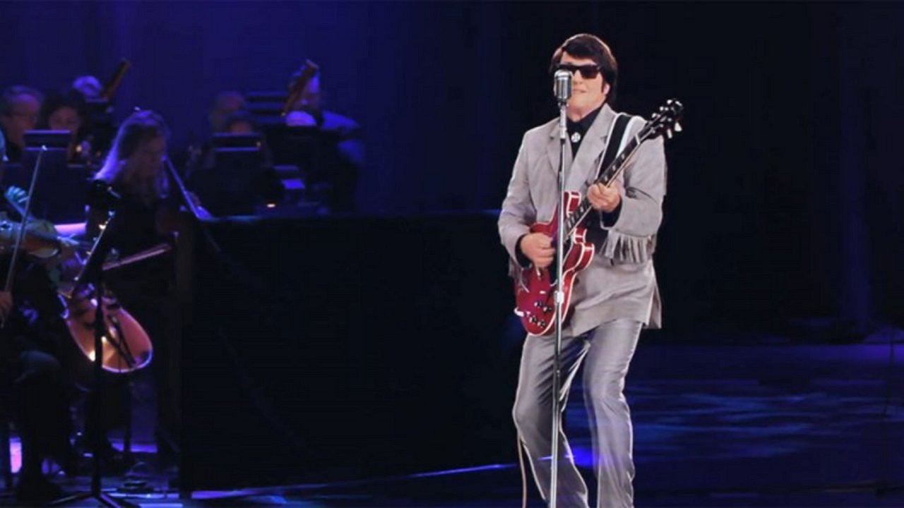 Backdrop for Roy Orbison: Greatest Hits