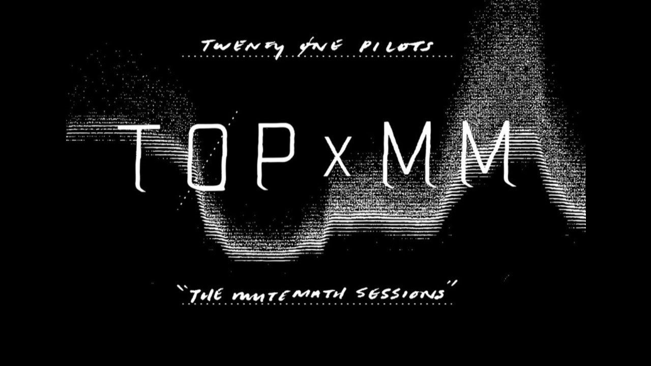 Backdrop for Twenty One Pilots - Reading Festival 2016