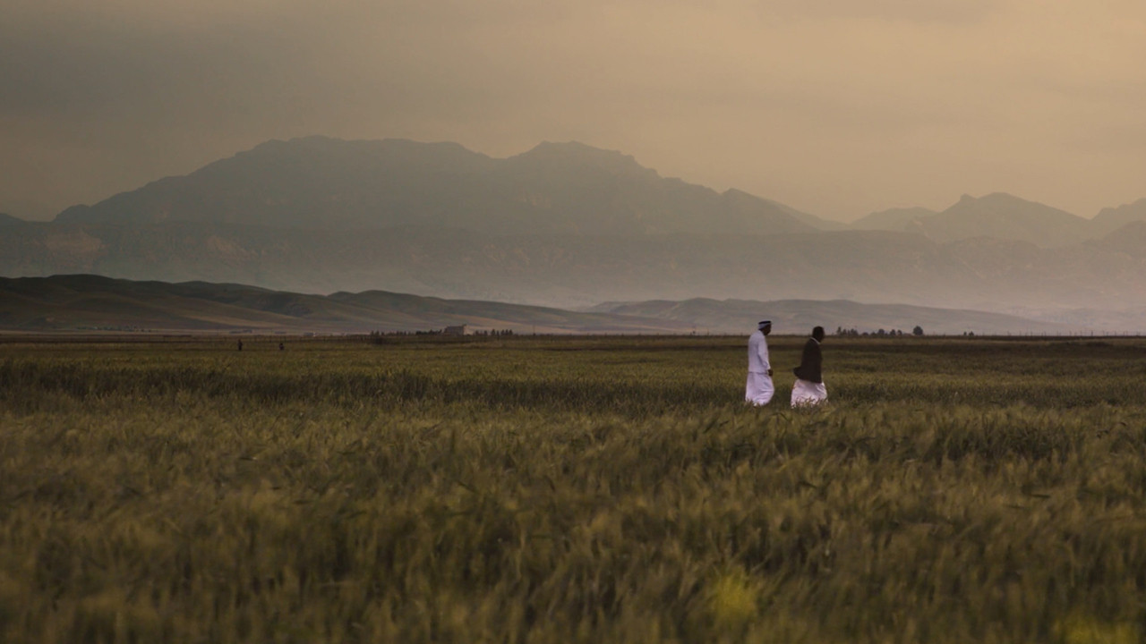 Backdrop for Wild is the Spring