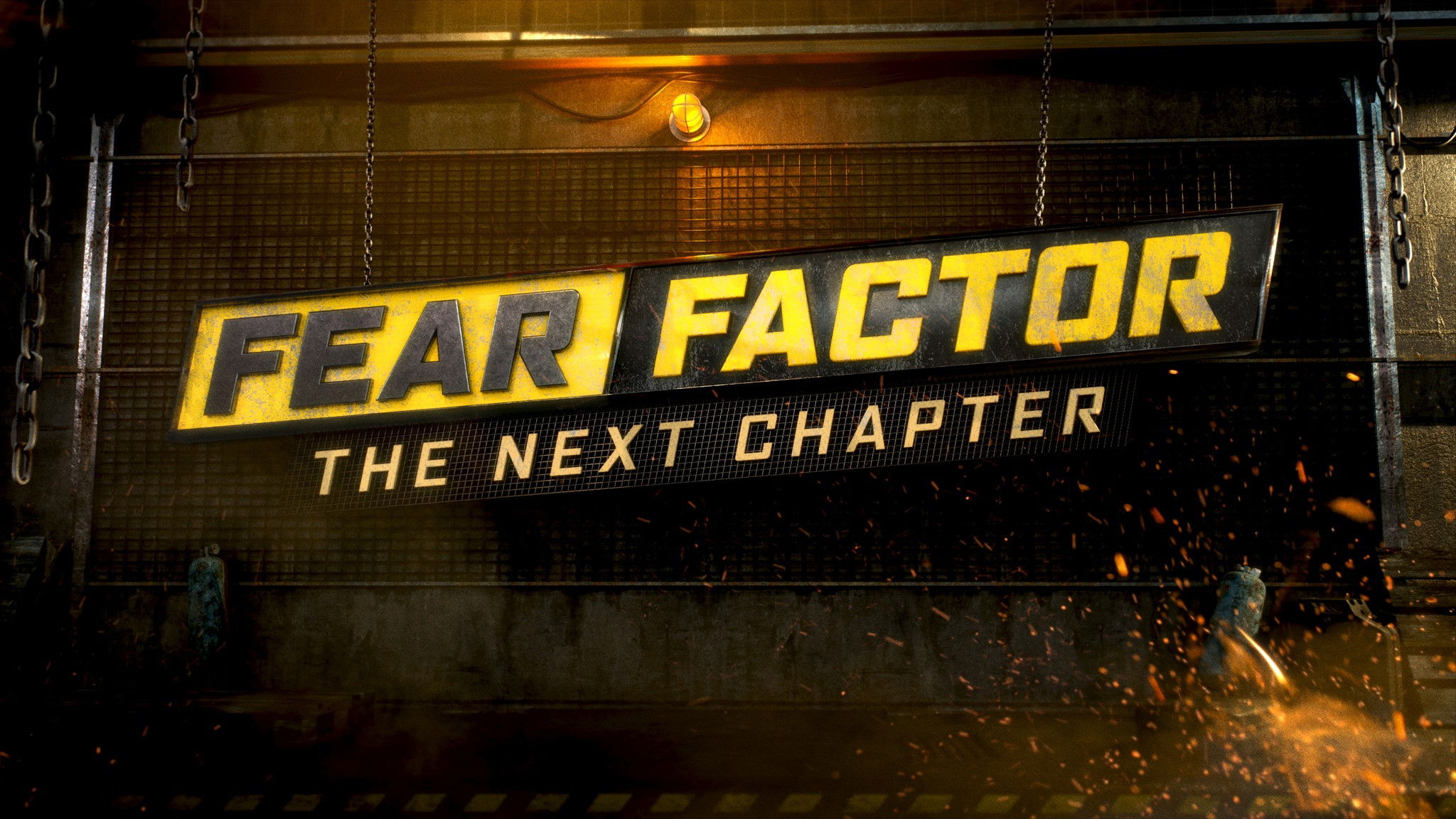 Backdrop for Fear Factor: House of Fear