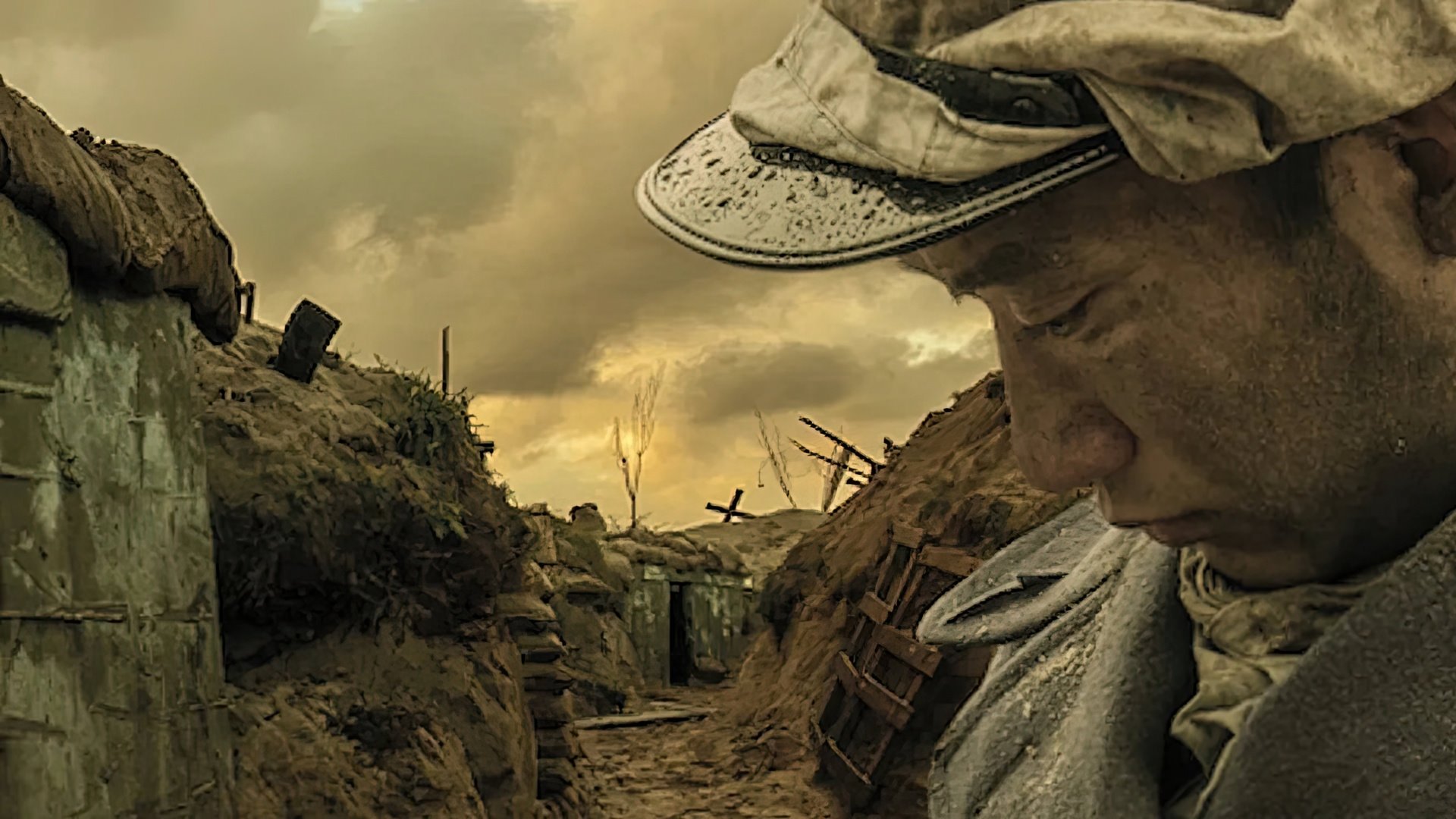 Backdrop for No Man's Land