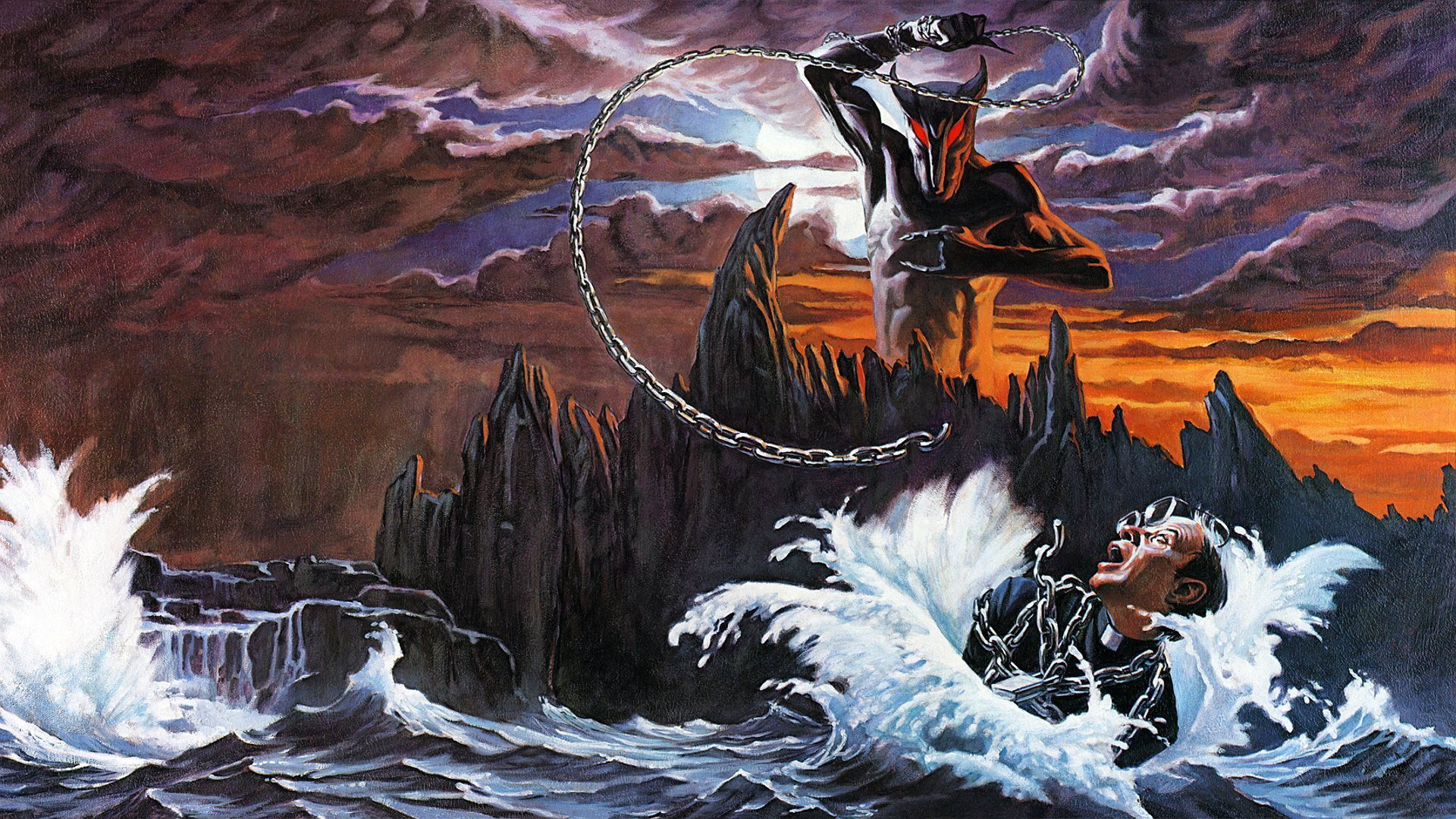 Backdrop for Dio: The Singles Collection