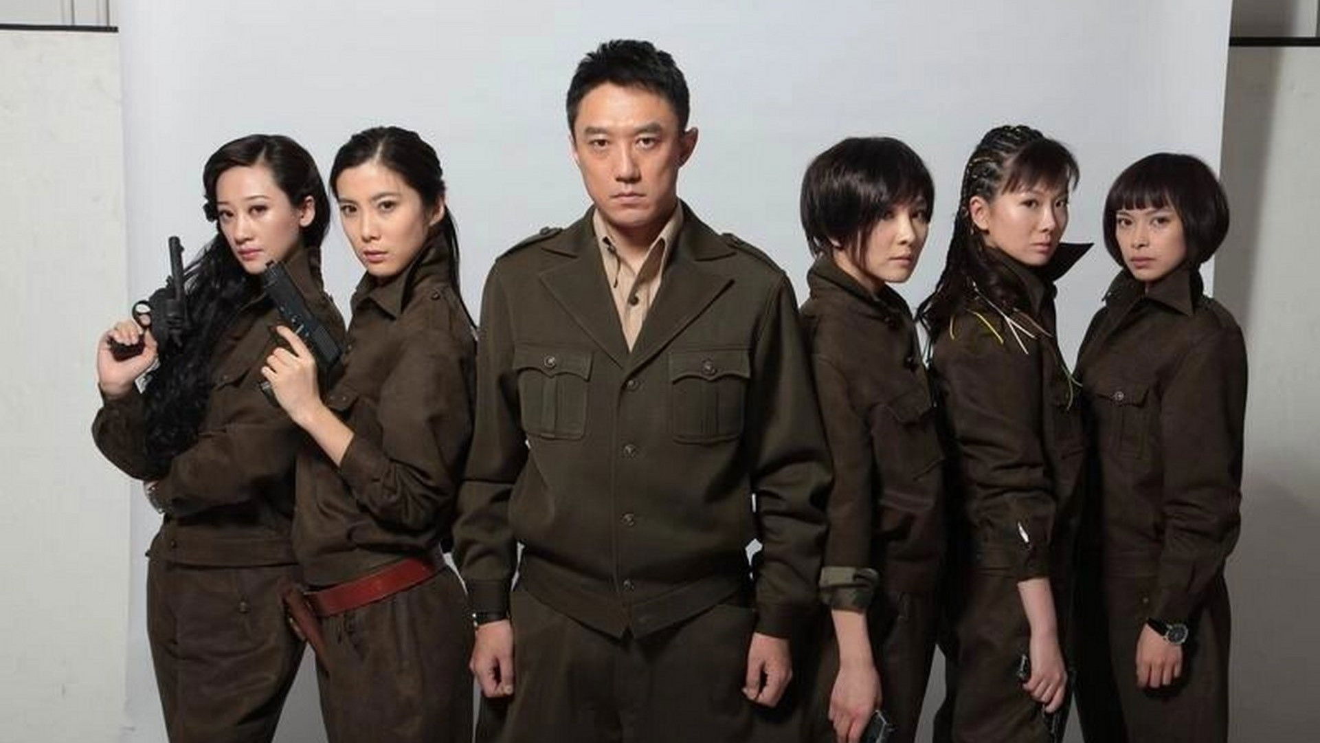 Backdrop for 铁血使命