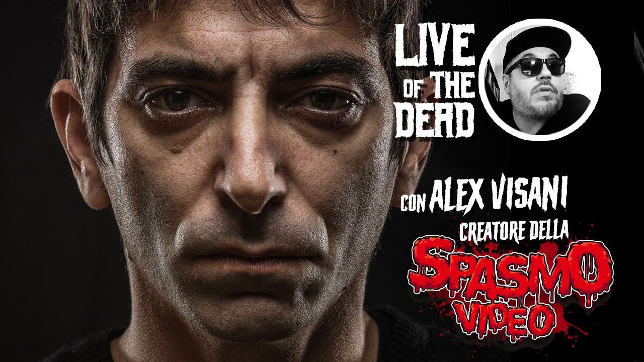 Backdrop for Carne Morta