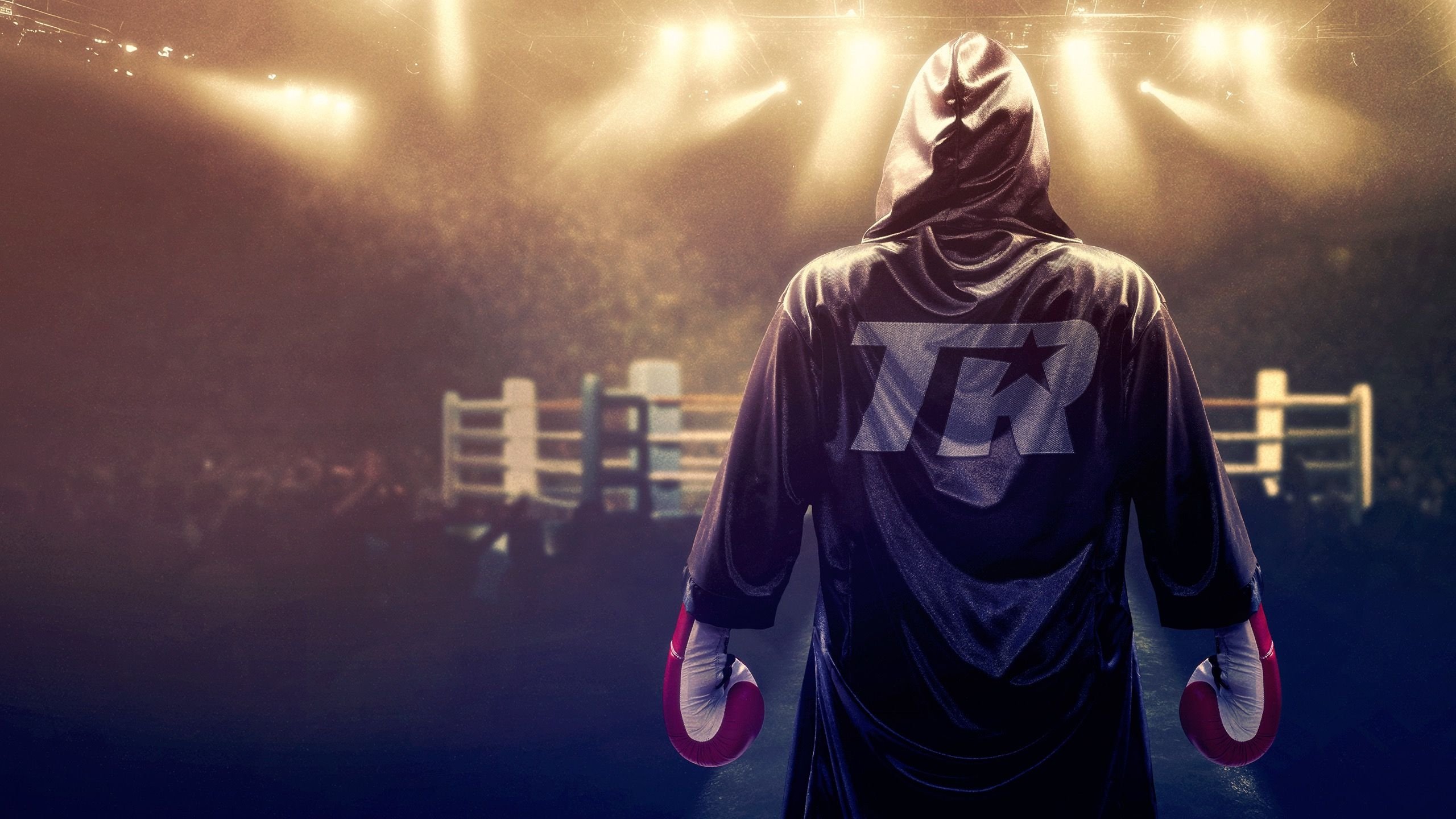 Backdrop for The Fight Life