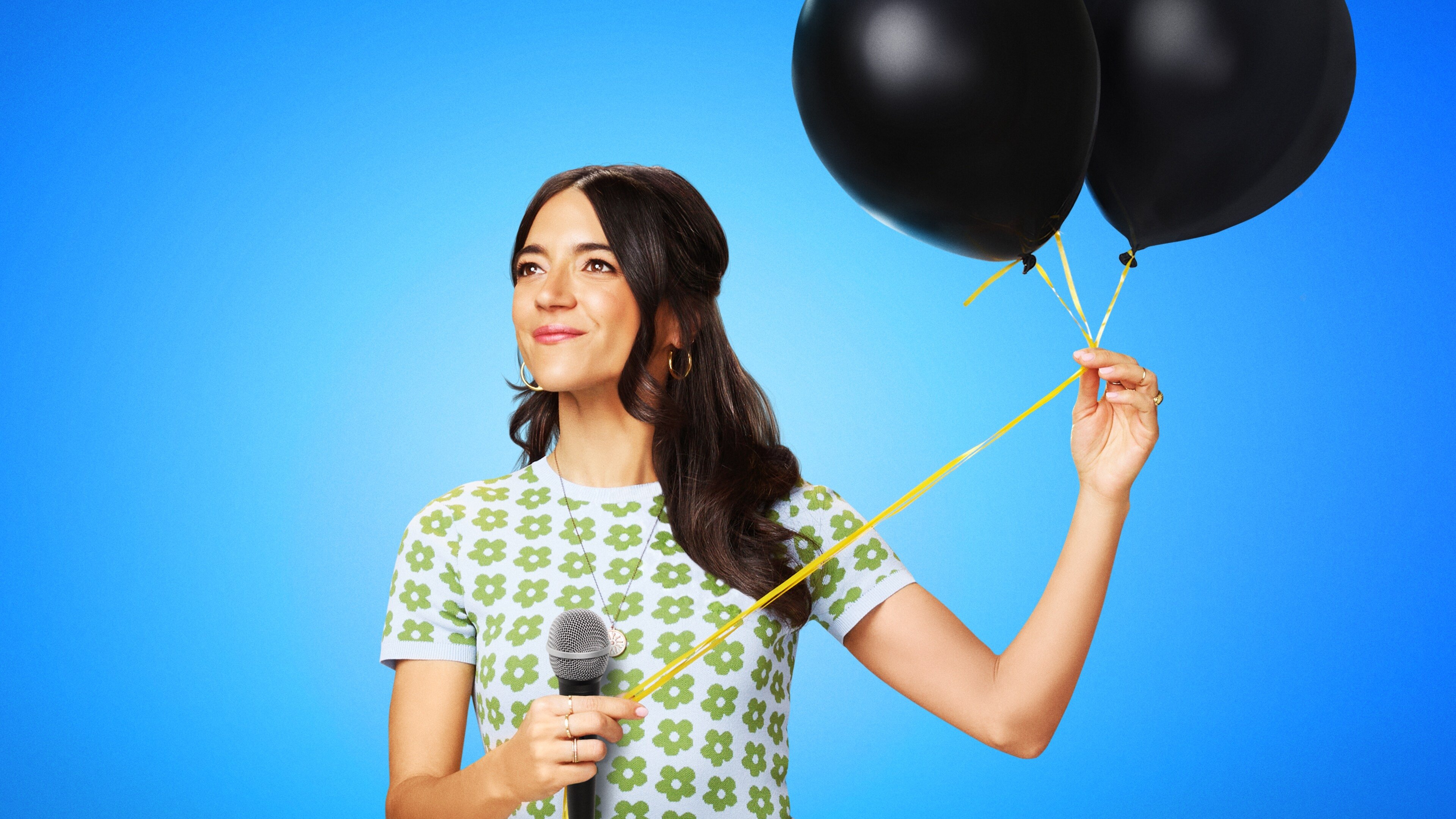 Backdrop for Alyssa Limperis: No Bad Days