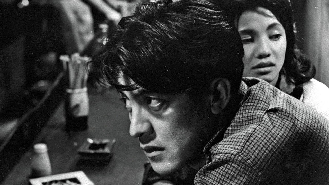 Backdrop for Hunting Opium-Eaters