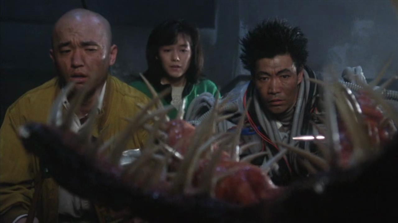 Backdrop for Battle Heater