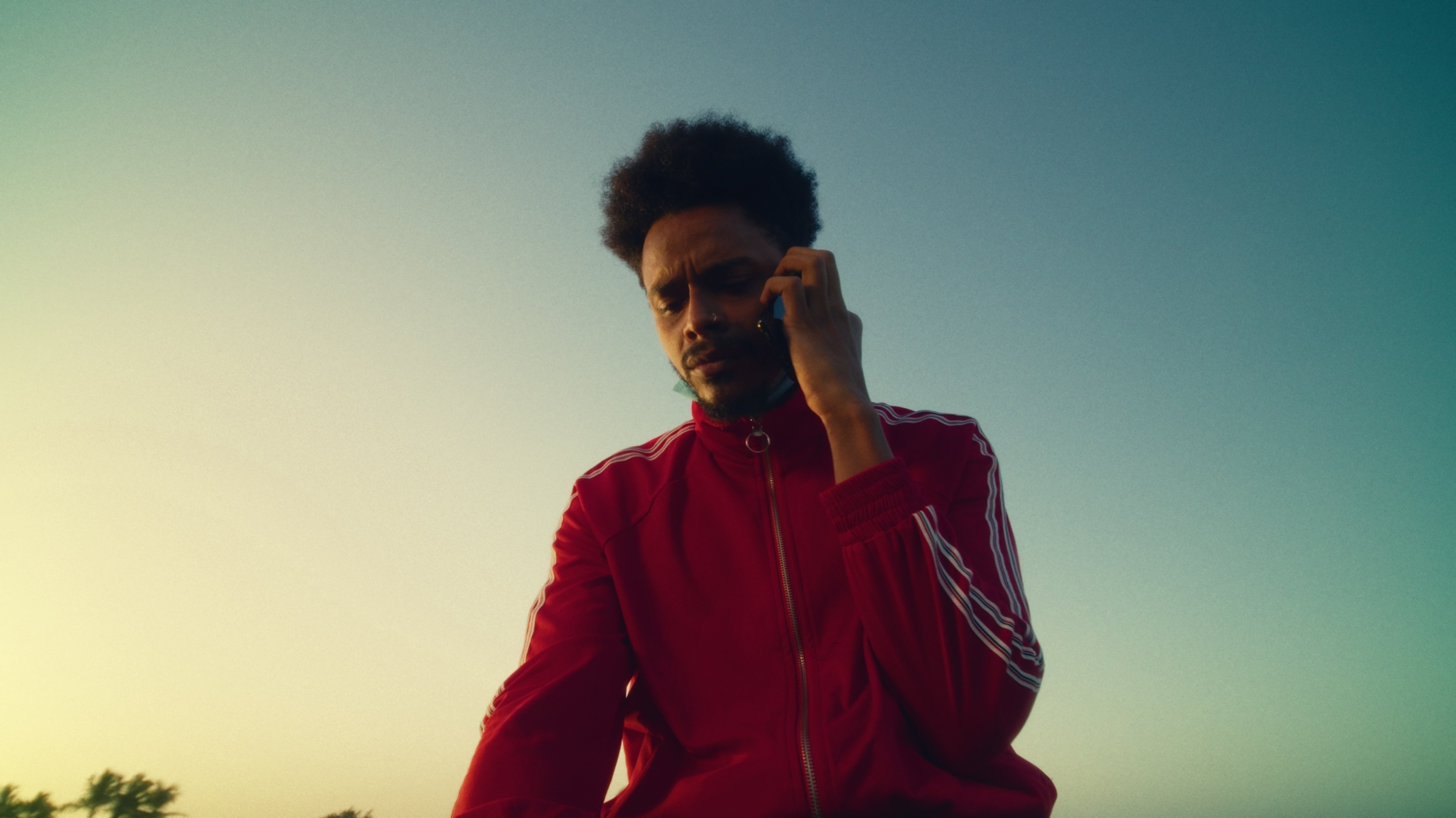 Backdrop for Old Iron