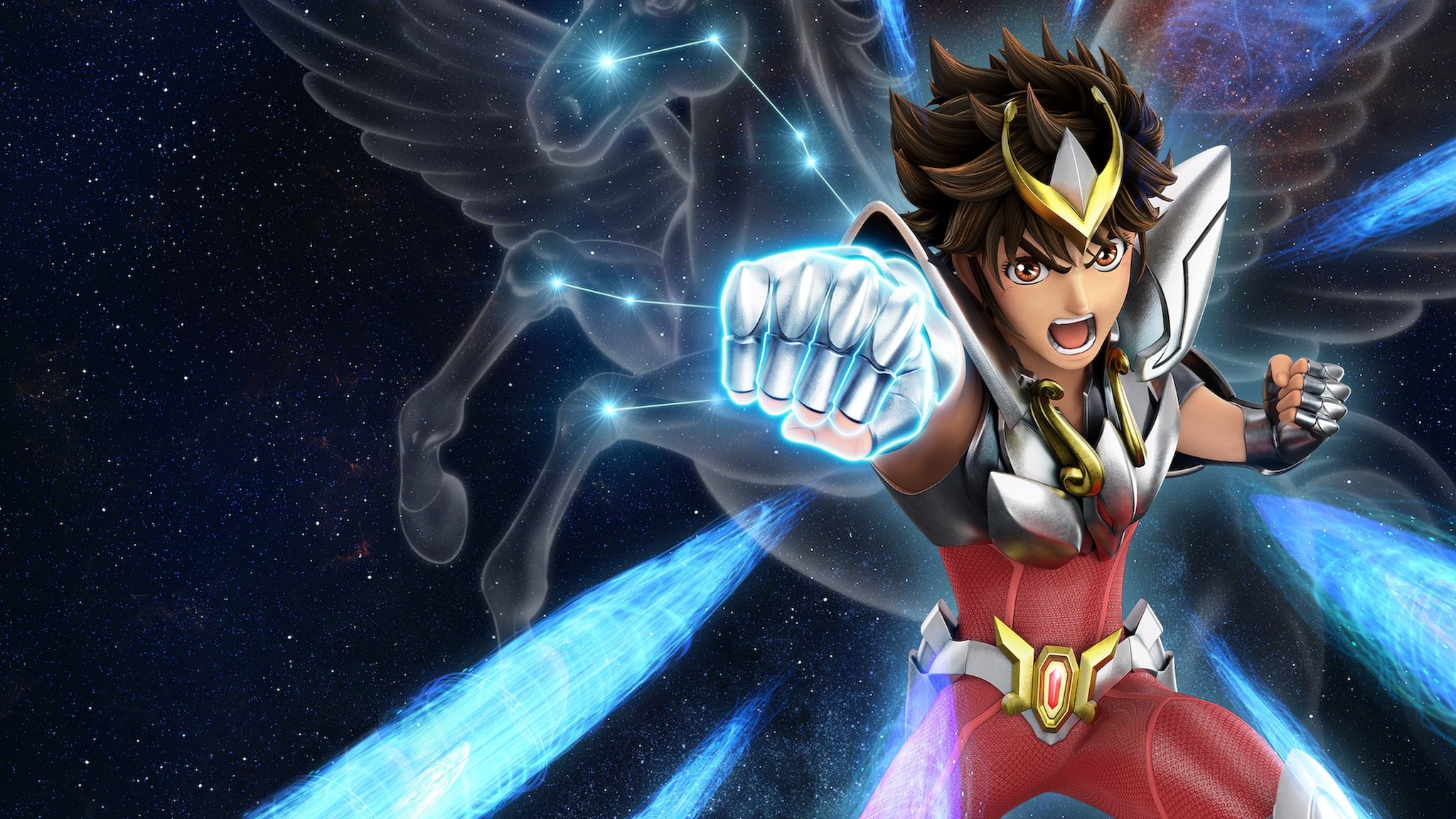 Backdrop for SAINT SEIYA: Knights of the Zodiac