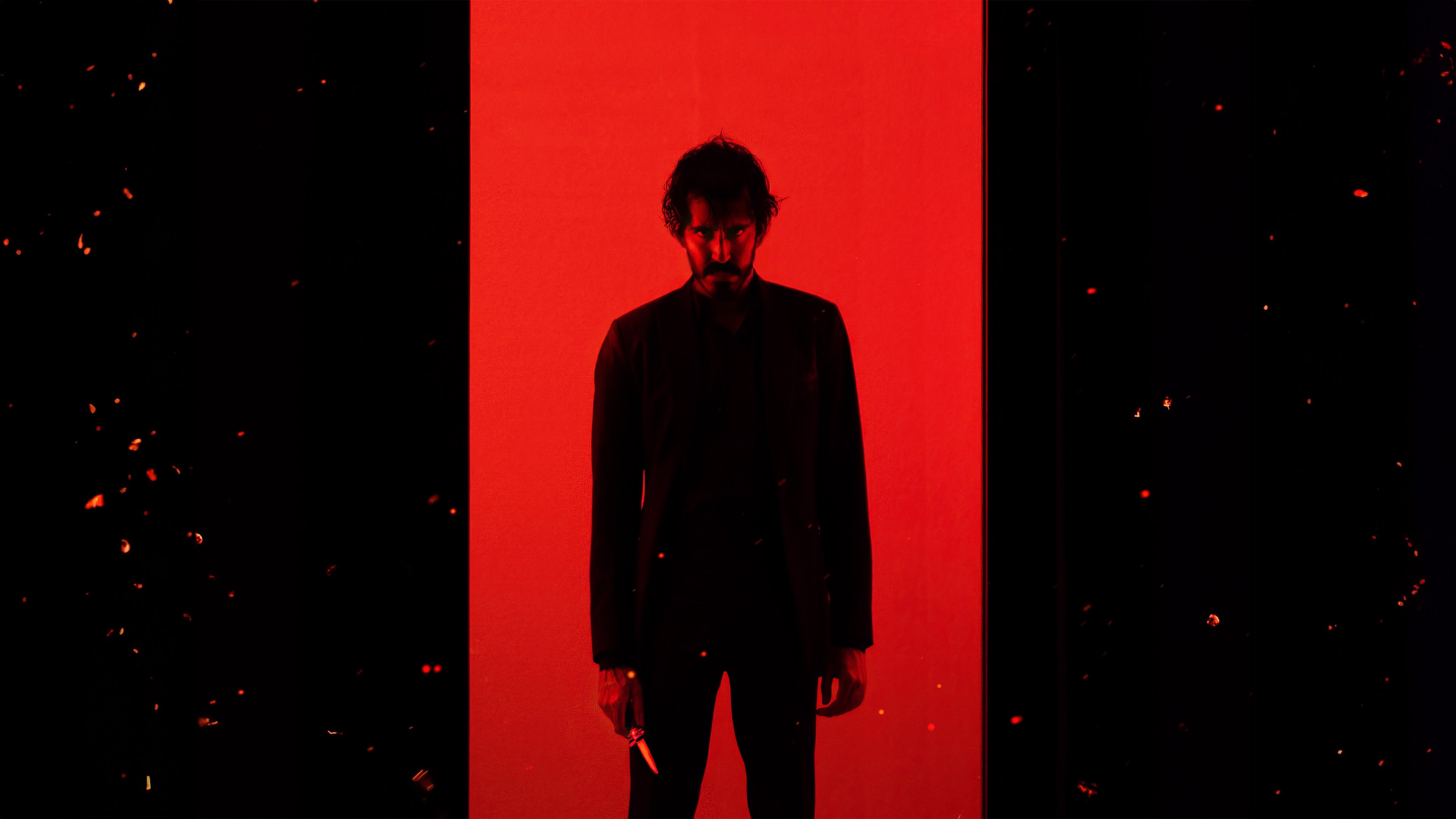 Backdrop for Monkey Man