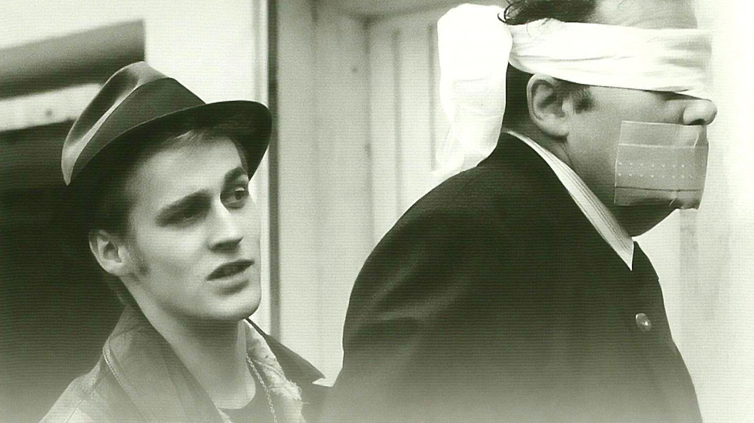 Backdrop for Bumerang-Bumerang