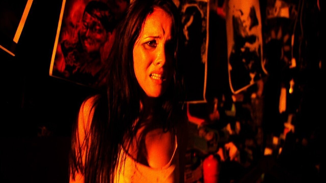 Backdrop for Art of Darkness