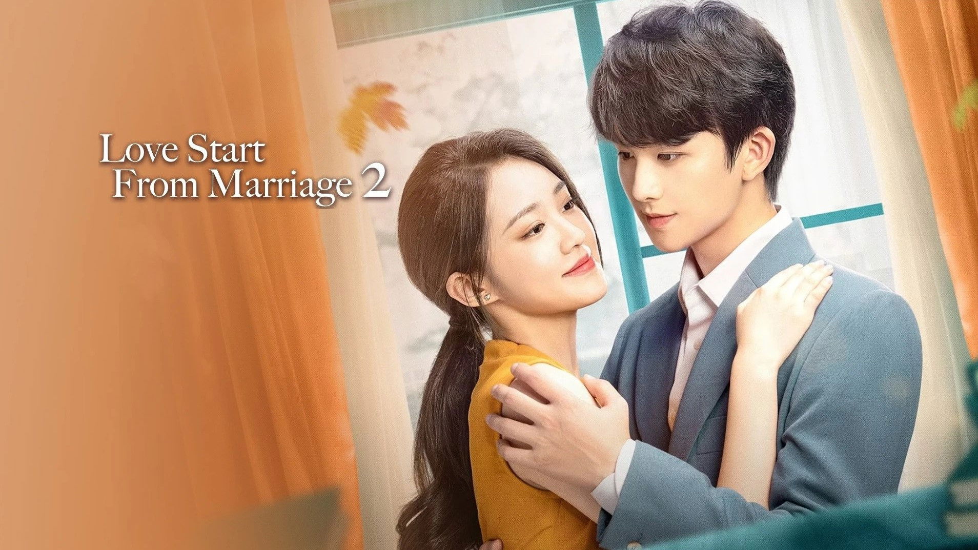 Backdrop for Love Starts from Marriage 2