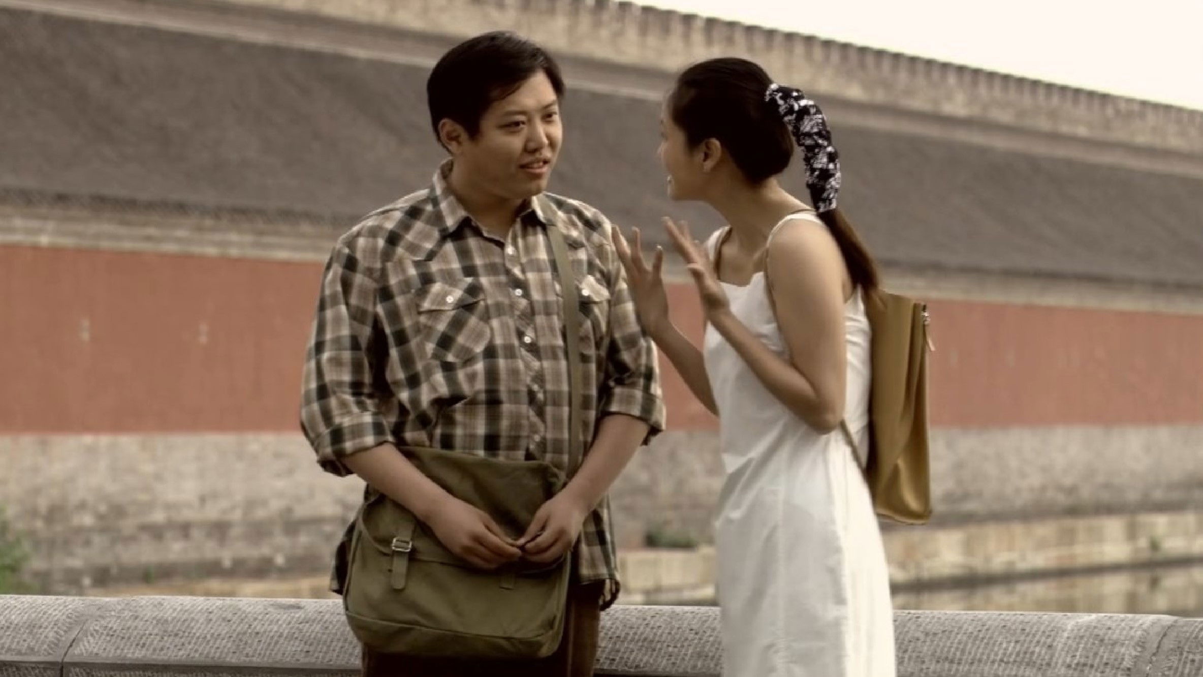 Backdrop for The La Boheme Of Hutong