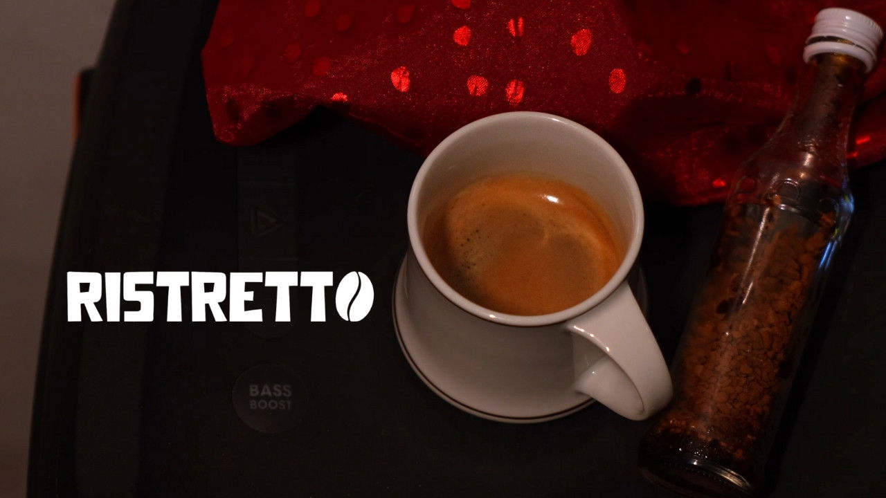 Backdrop for RISTRETTO