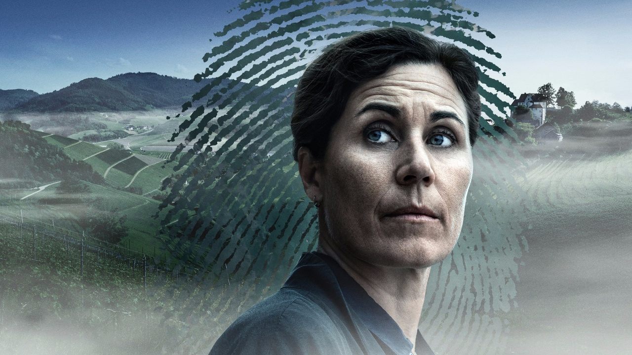 Backdrop for The Black Forest Murders