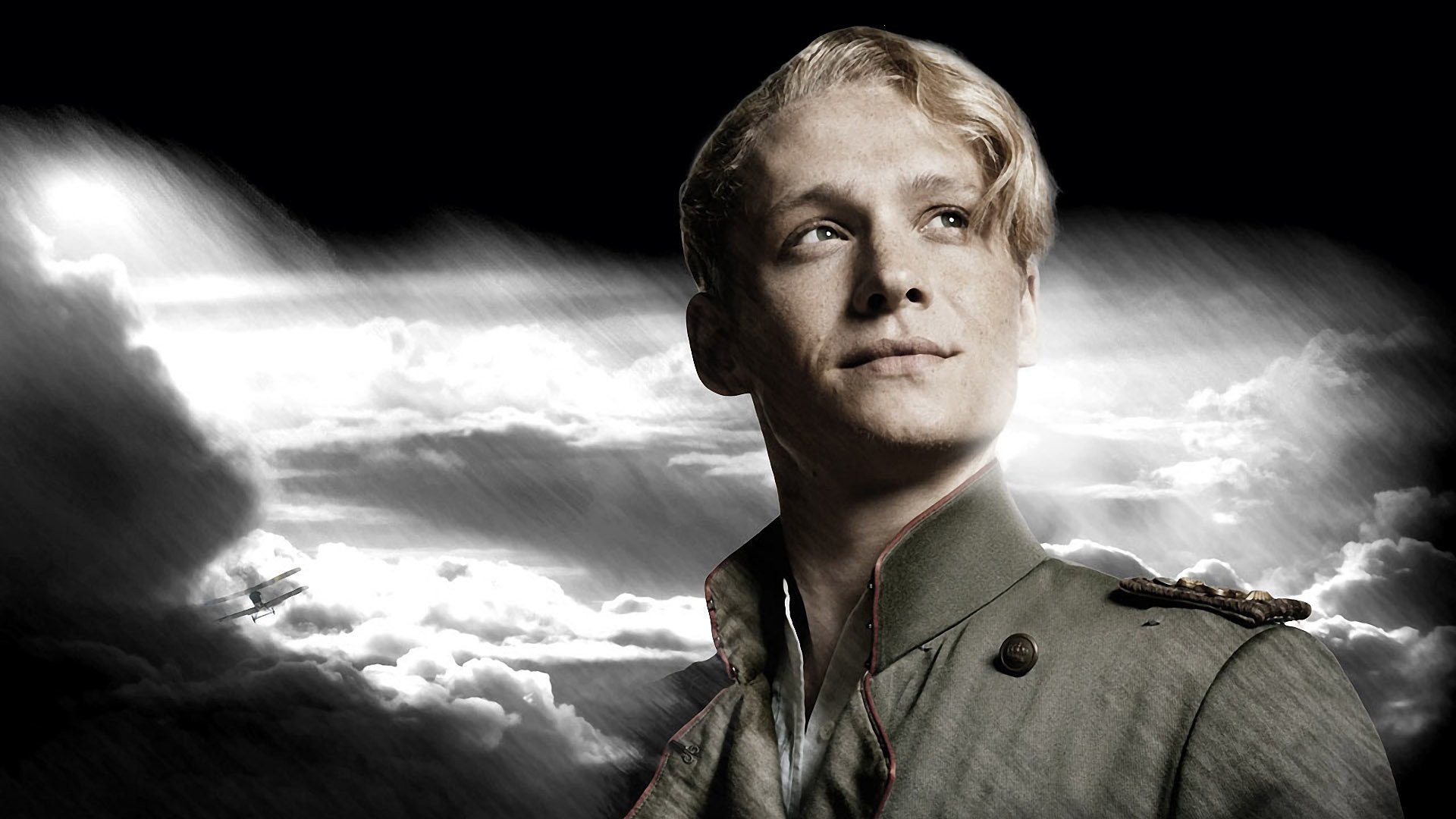 Backdrop for The Red Baron