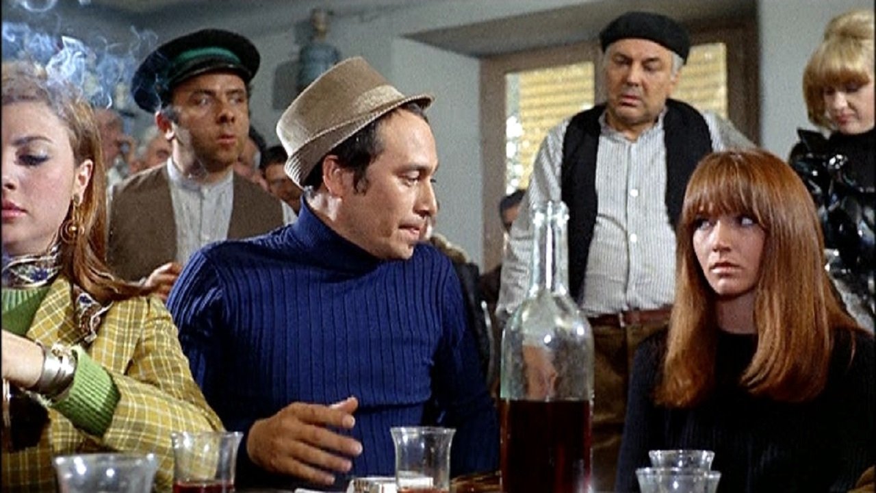 Backdrop for El turismo es un gran invento