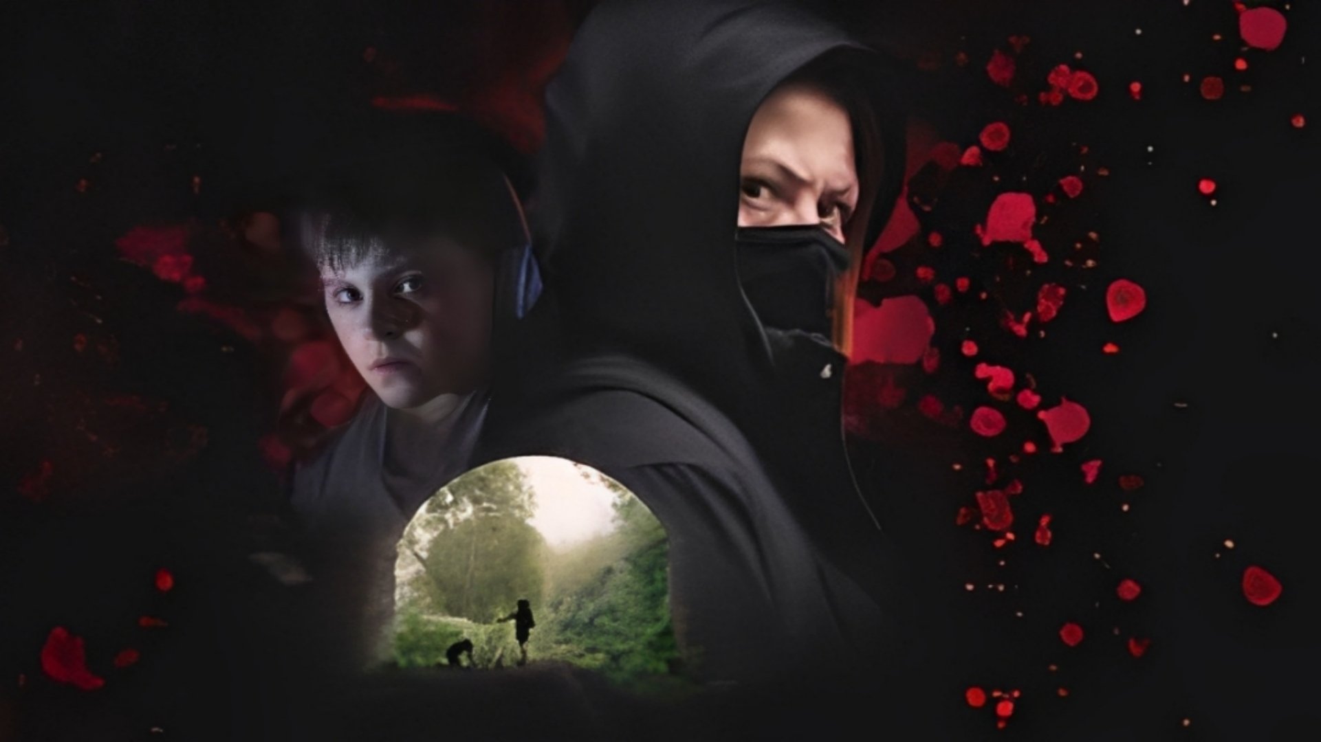 Backdrop for The Defender