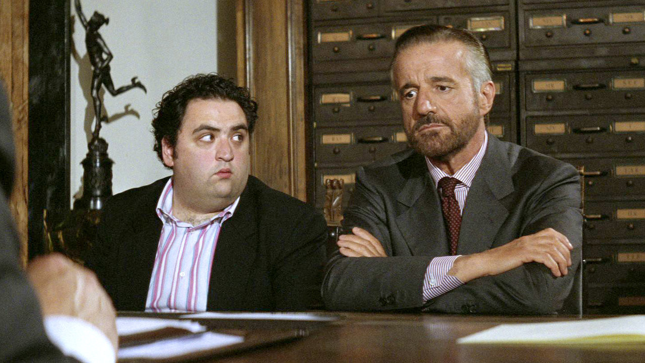 Backdrop for Il figlio più piccolo