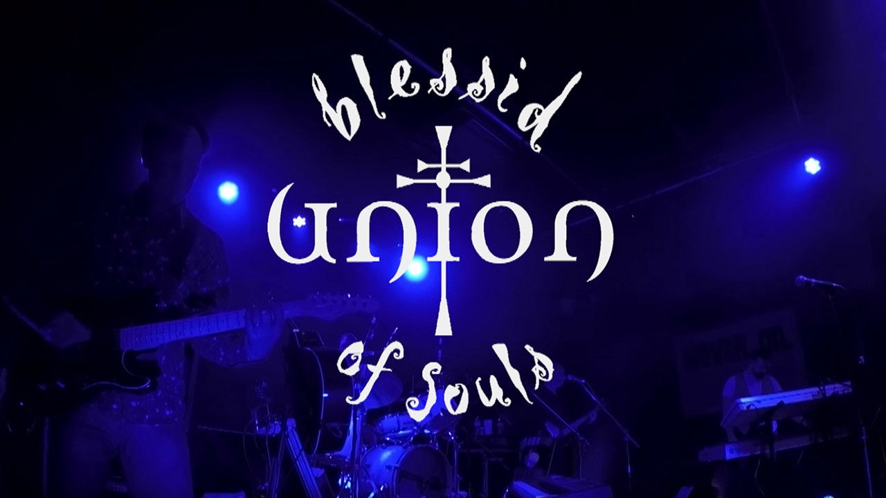 Backdrop for Blessid Union of Souls: Live at Never on Sunday