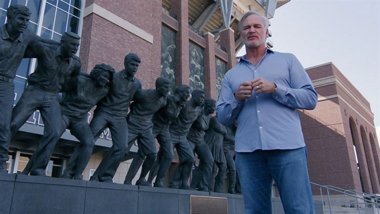 Backdrop for Bucket List