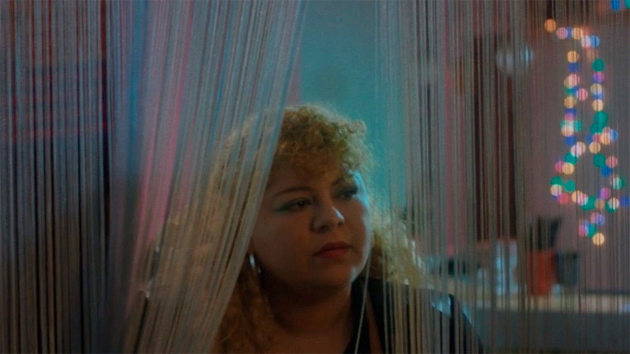 Backdrop for Marleni, not Marlen