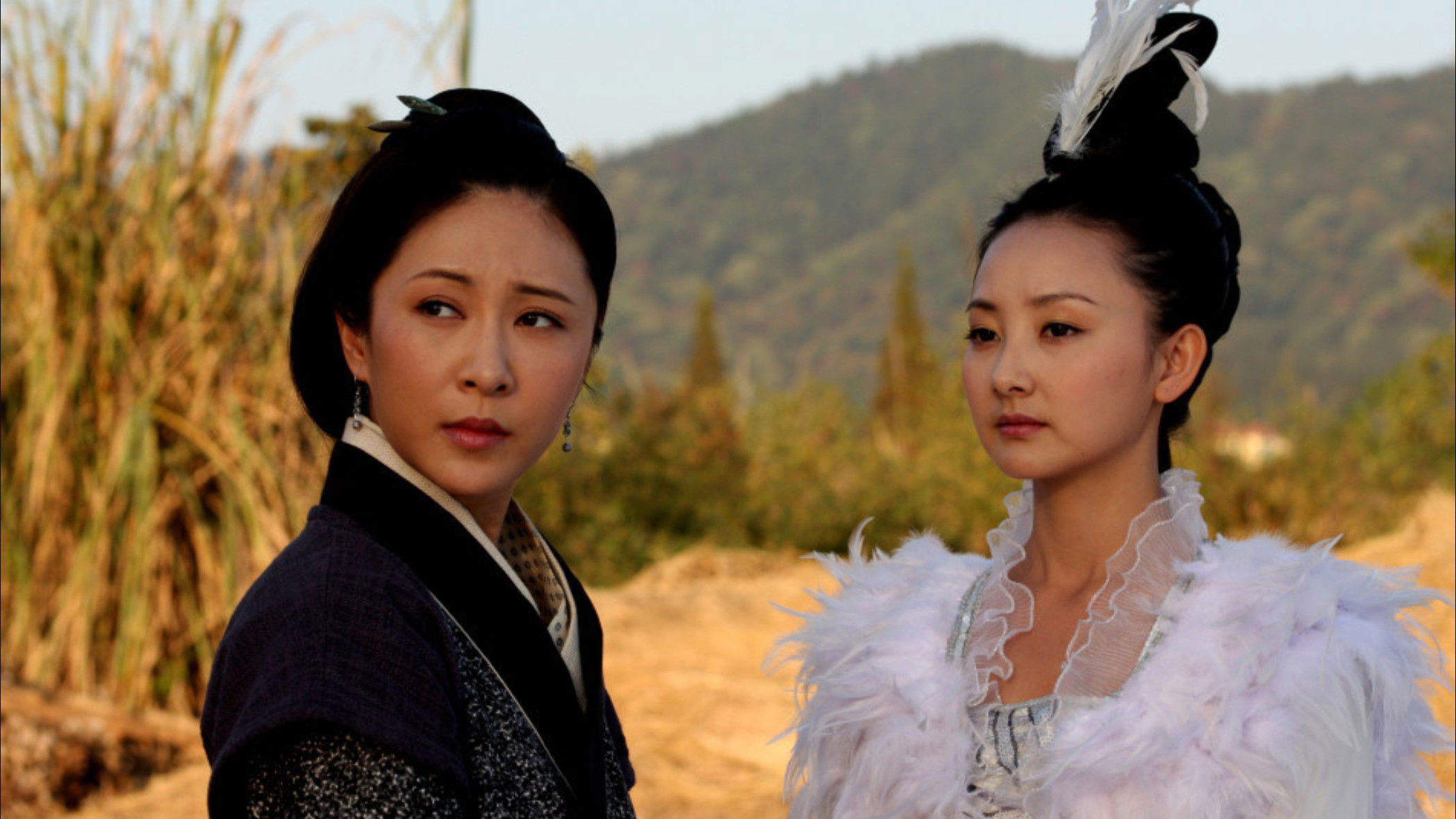 Backdrop for The Fairy Lake