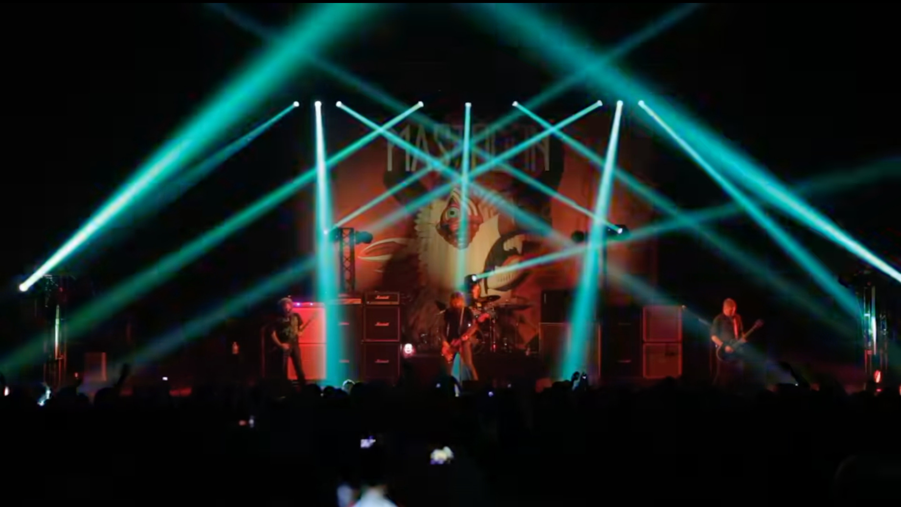 Backdrop for Mastodon: Live at Brixton