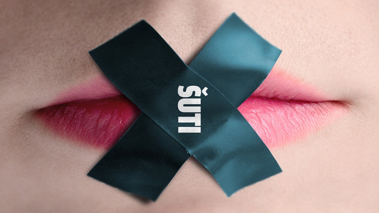 Backdrop for Hush...