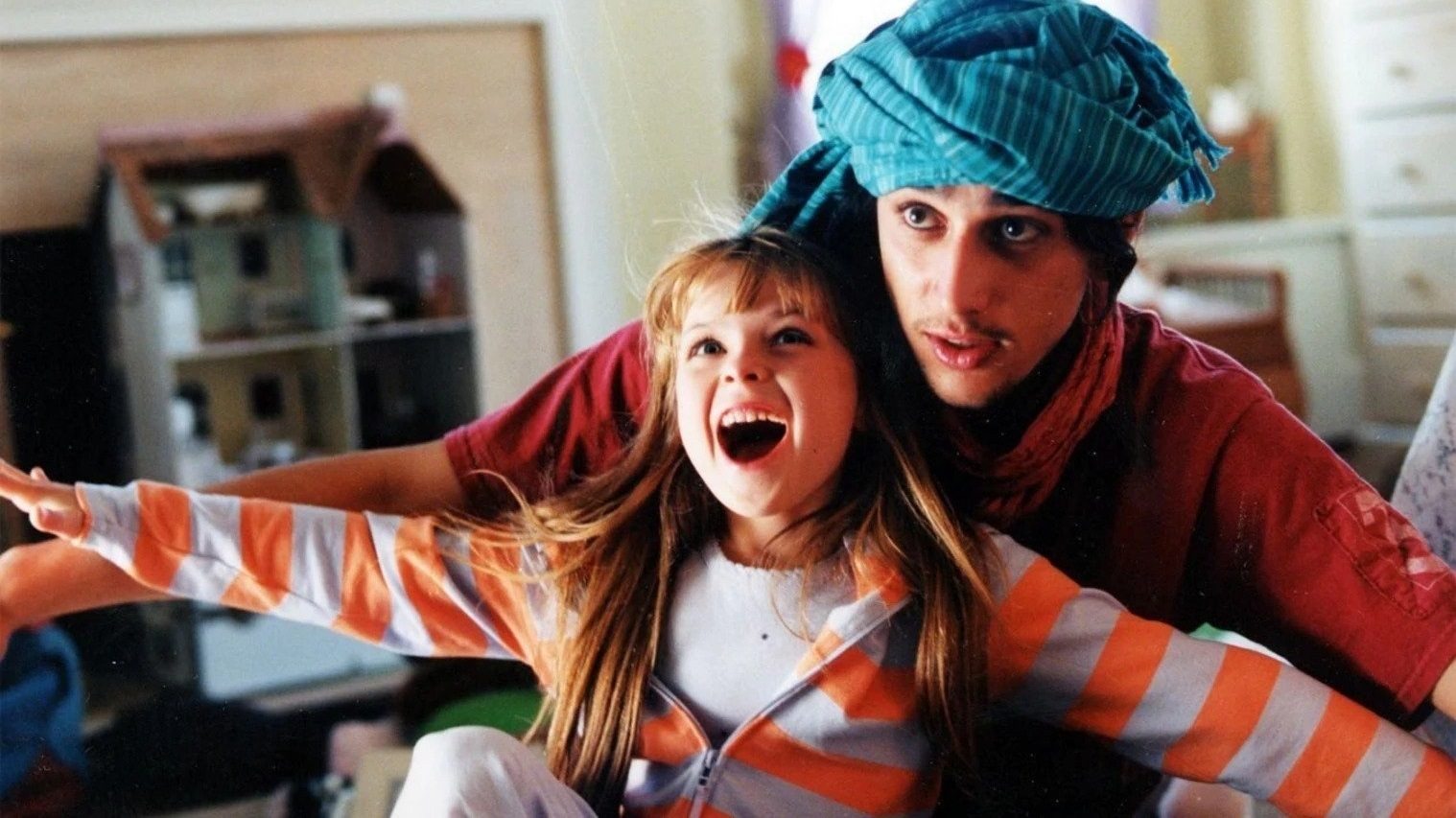 Backdrop for My Name Is Tanino