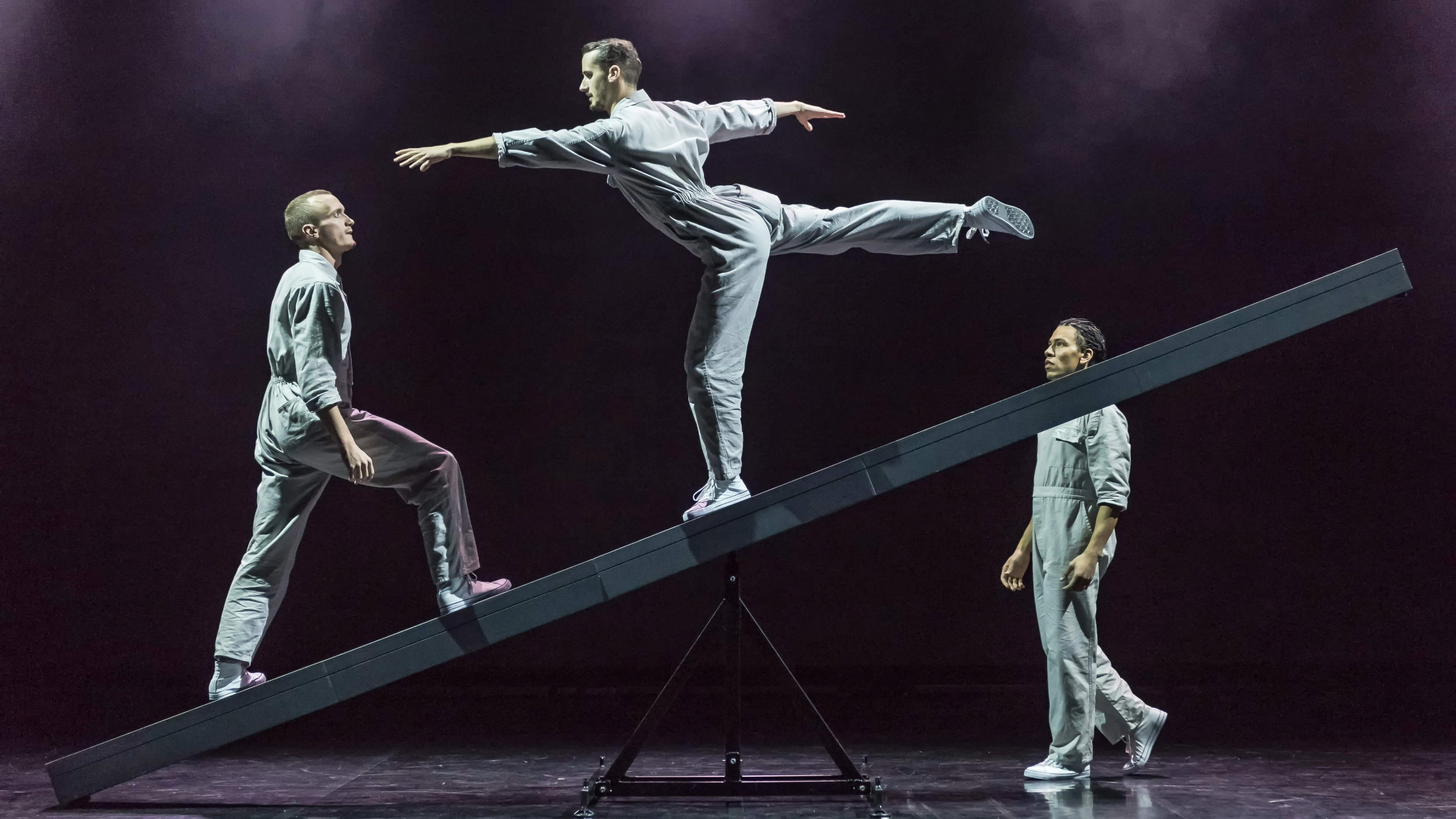 Backdrop for Fourteen Days