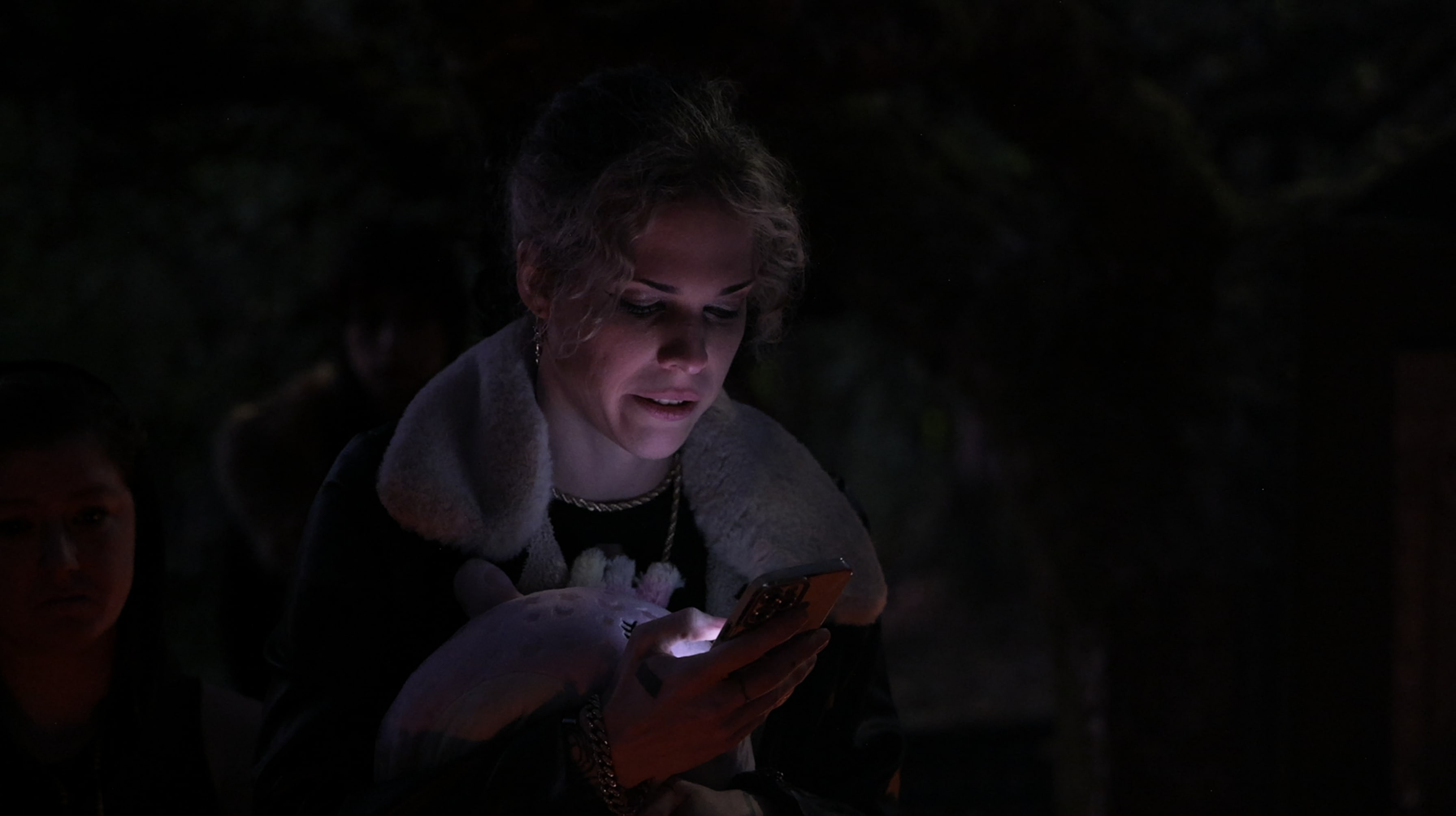 Backdrop for The Spiral Generation