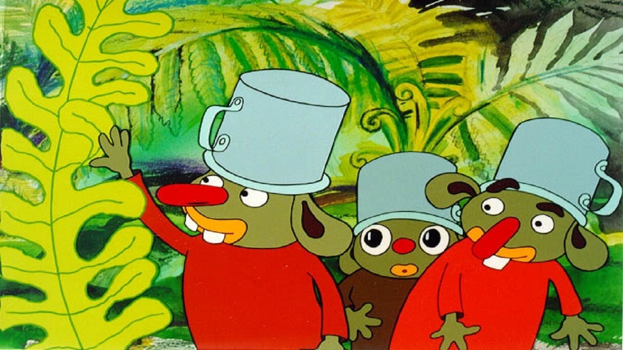 Backdrop for Odwrócona góra albo film pod strasznym tytułem