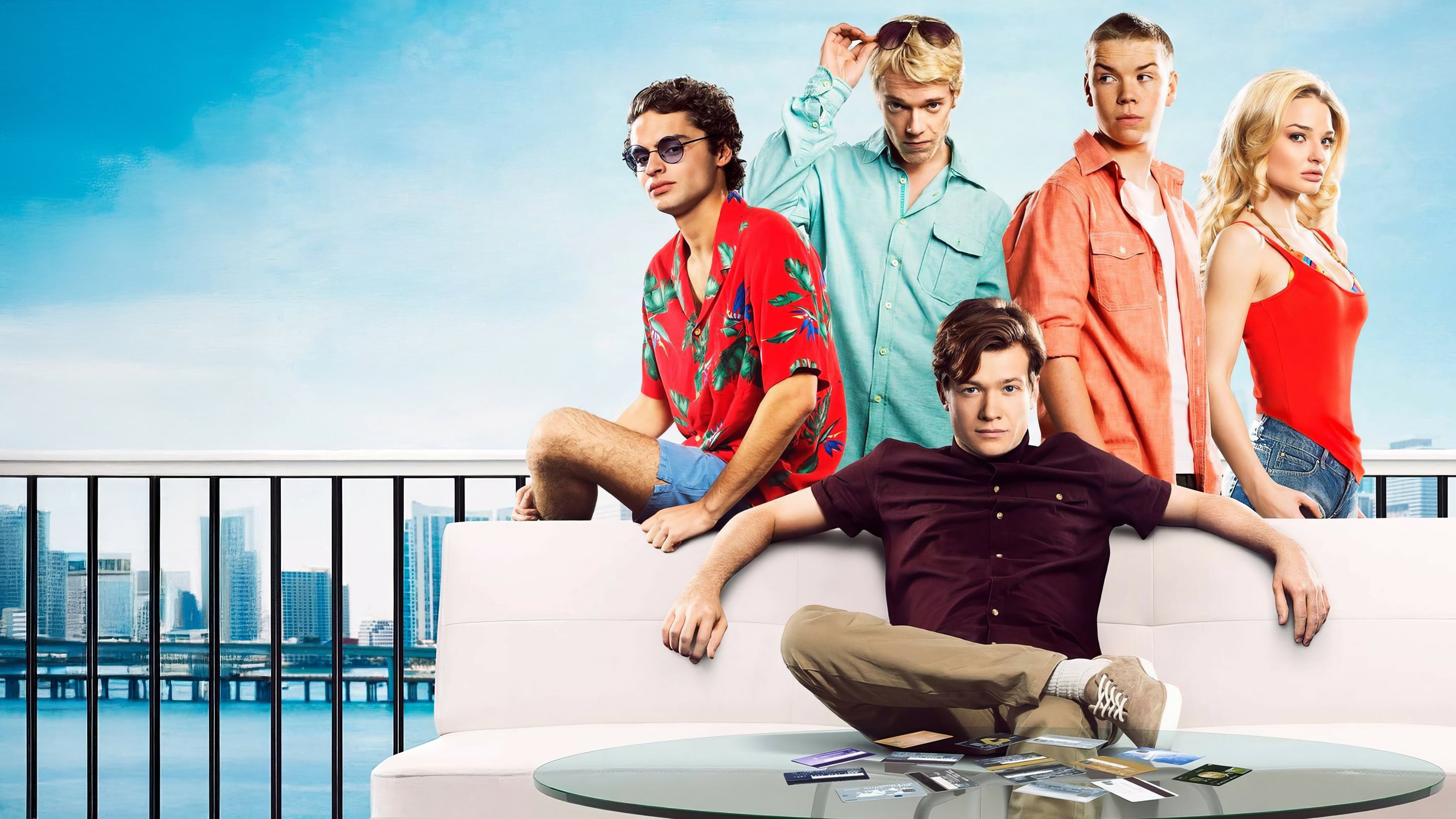 Backdrop for Plastic