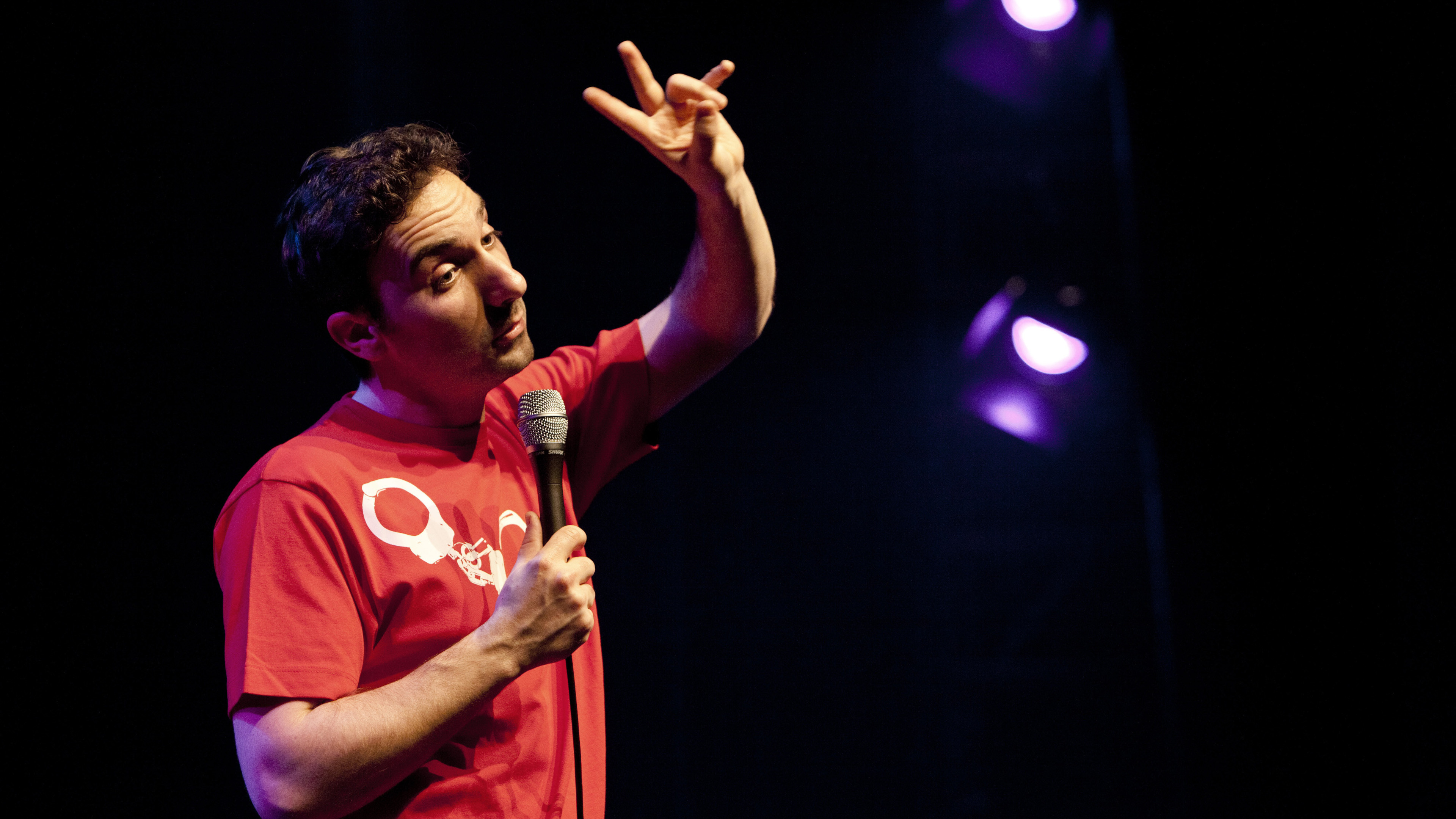 Backdrop for Ronald Goedemondt: Binnen de Lijntjes