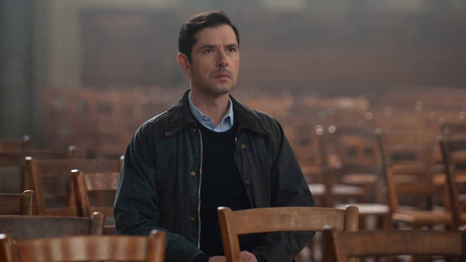 Backdrop for By the Grace of God