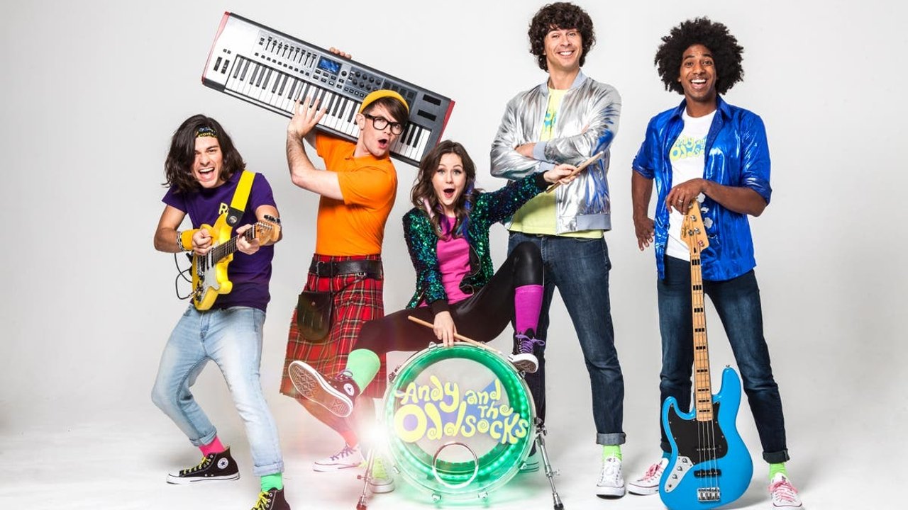 Backdrop for Andy And The Band