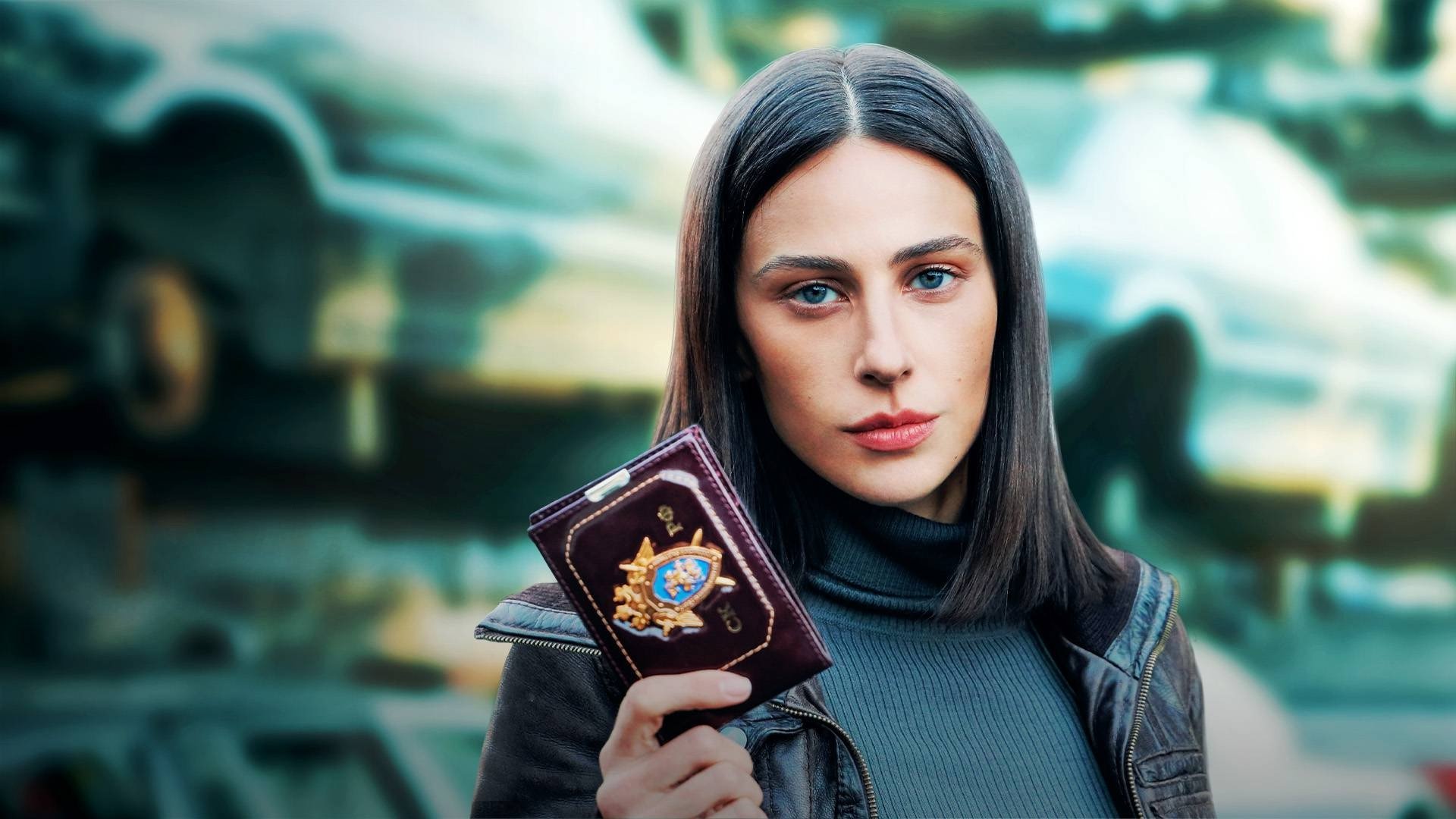 Backdrop for The Cat