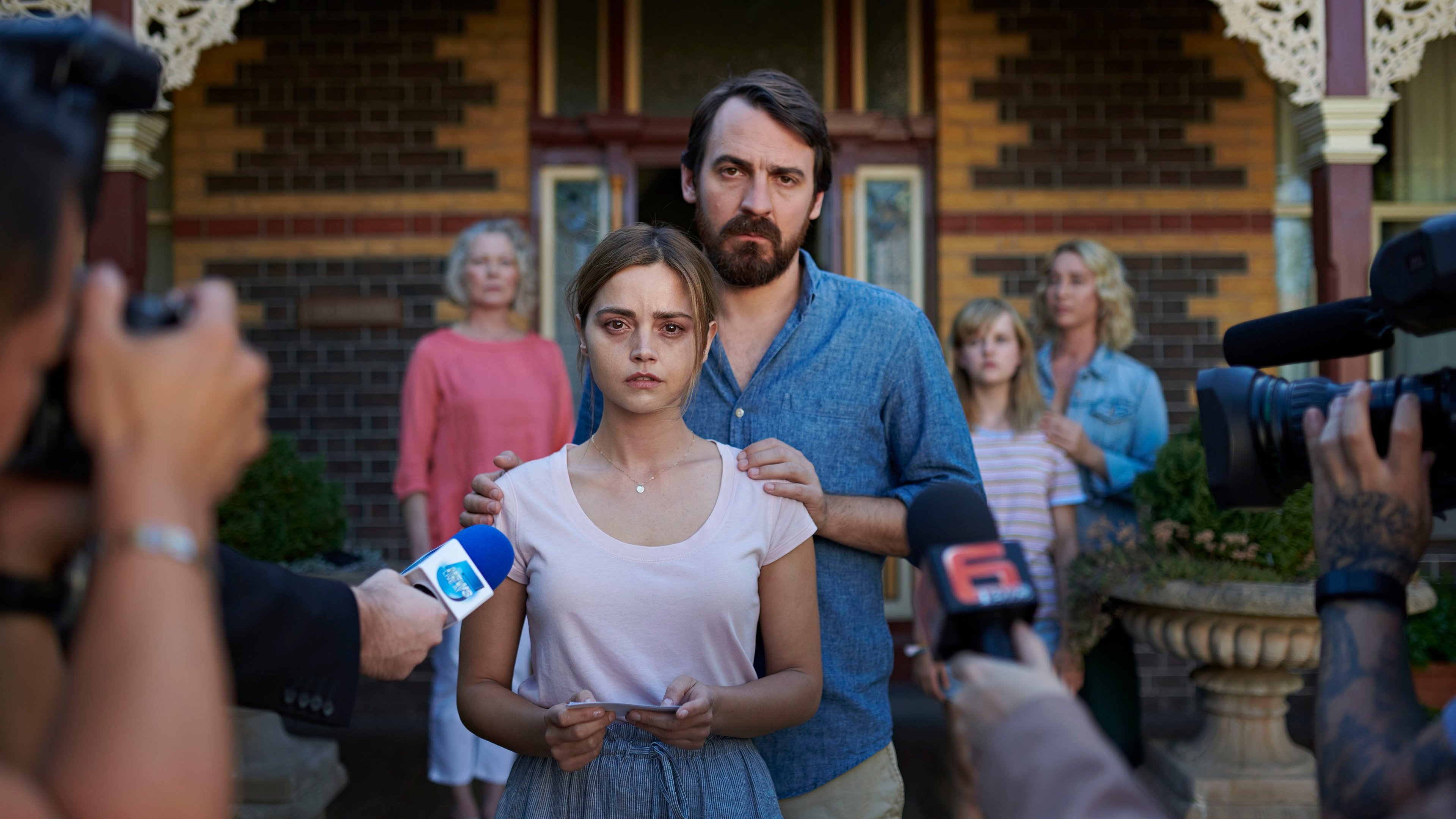 Backdrop for The Cry