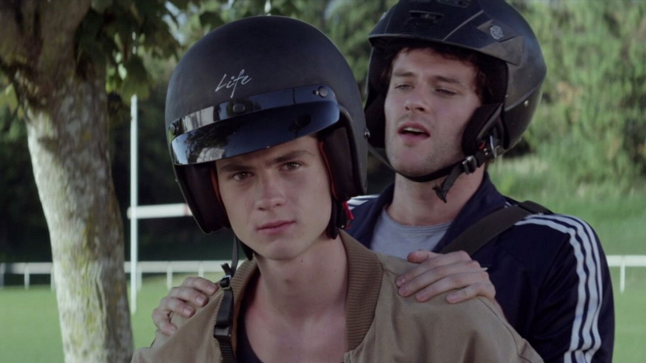 Backdrop for Through the Fields