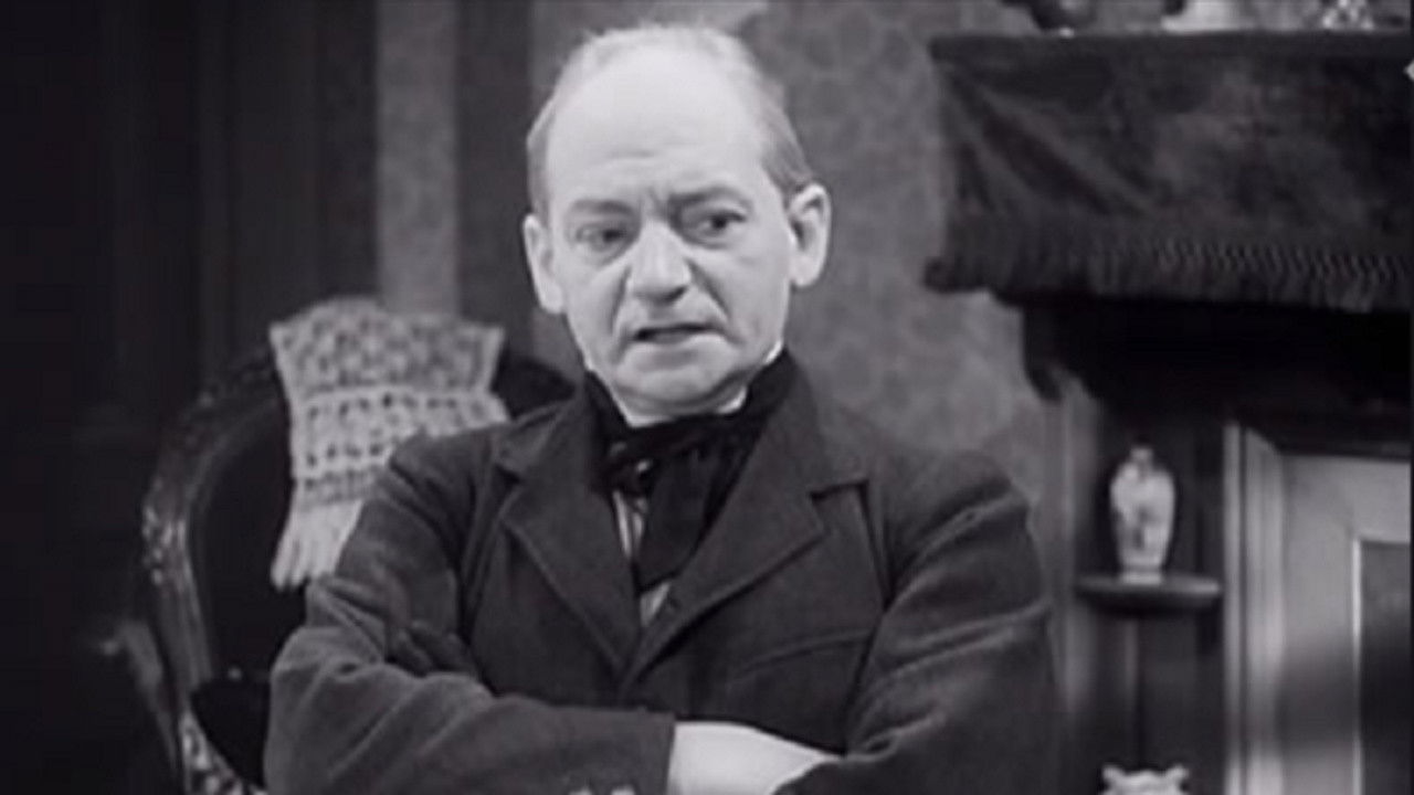 Backdrop for The Case of Charles Peace